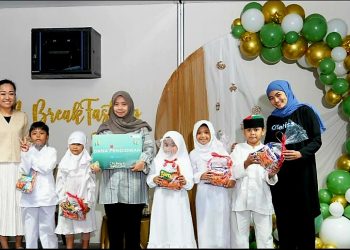 KPN Corp Membawa Hangatnya Kebersamaan melalui Buka Puasa Bersama