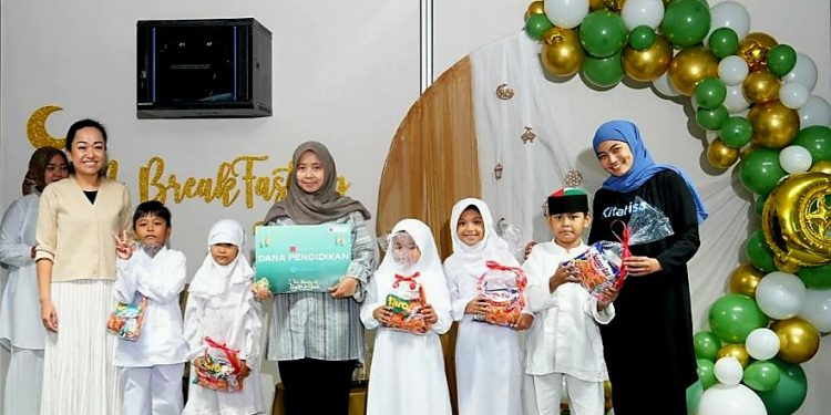 KPN Corp Membawa Hangatnya Kebersamaan melalui Buka Puasa Bersama