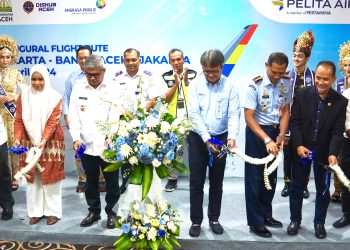 Dukung Libur Lebaran, Pelita Air Tambah Rute Baru Jakarta-Aceh-Jakarta
