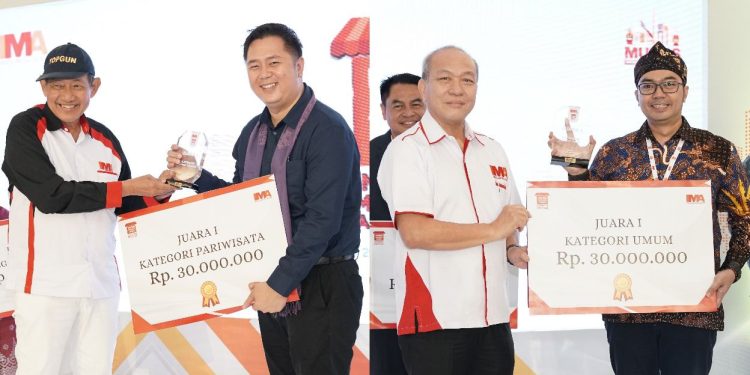 IMA UMKM Award Kembali Hadir 2024, Ayo Daftarkan UMKM Anda Sekarang!