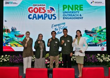 Pertamina NRE Ajak Mahasiswa Universitas Pertamina Kuasai Kompetensi Green Skills