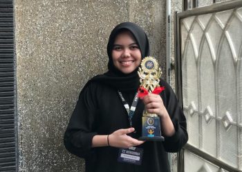 Putri Lokal Juarai Lomba Bahasa Internasional