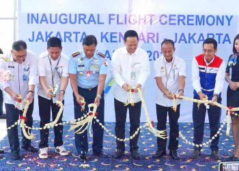 Pelita Air Tambah Rute Baru Penerbangan Langsung Jakarta-Kendari-Jakarta
