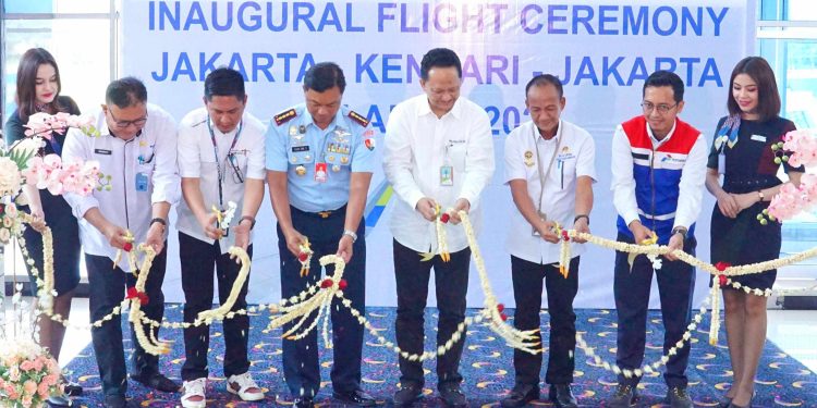 Pelita Air Tambah Rute Baru Penerbangan Langsung Jakarta-Kendari-Jakarta