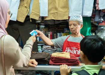 Bentuk Dukungan Bank DKI kepada UMKM: Transaksi JakOne Abank Mencapai Rp6,15 Triliun