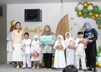 KPN Corp Usung Hangatnya Kebersamaan Via Buka Puasa Bersama