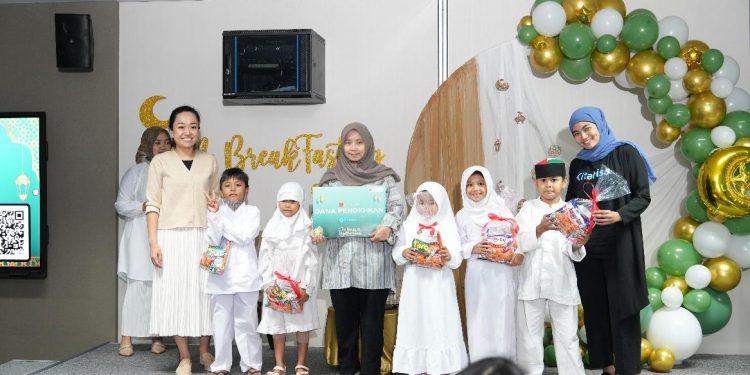 KPN Corp Usung Hangatnya Kebersamaan Via Buka Puasa Bersama