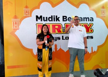 MR.DIY Selenggarakan Program Mudik Bersama MR.DIY #LebaranJadiMudah