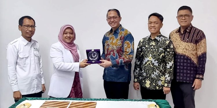 Bank Muamalat Jadi Bank Penyalur Gaji Rumah Sakit Haji Jakarta