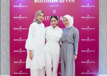 Buttonscarves Beauty Hadirkan Rangkaian Produk Kecantikan di Shopee Big Ramadan Sale