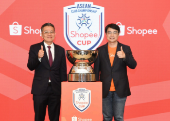 AFF Tetapkan Shopee Mitra Resmi ASEAN Club Champhionship, Shopee Cup™