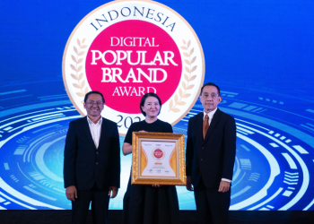 MR.DIY Raih Indonesia Digital Popular Brand Award 2024