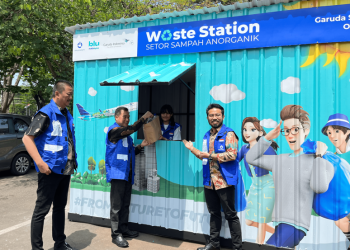 blu by BCA Digital Sambut Hari Bumi 2024: Ajak Memilah Sampah Demi Bumi Lebih Sehat