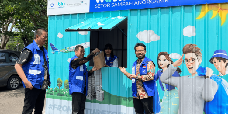 blu by BCA Digital Sambut Hari Bumi 2024: Ajak Memilah Sampah Demi Bumi Lebih Sehat