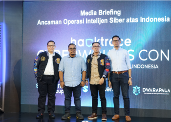 Spentera Bantu Penguatan Keamanan Siber Infrastruktur Informasi Vital Indonesia