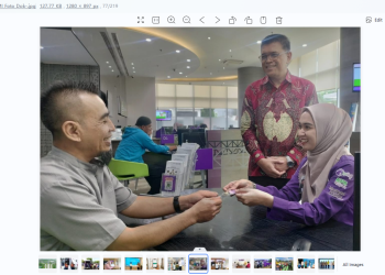 Bank Muamalat Rilis Kartu Debit Nirsentuh untuk Jemaah Haji