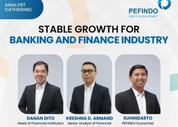 Pefindo Kantongi Mandat Penerbitan Obligasi Rp 53,17 Triliun Hingga Kuartal I