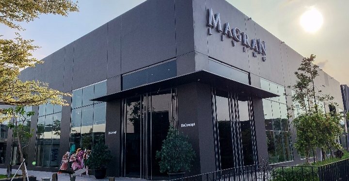 Grand Opening Magran Living Showroom Baru dan Terbesar di PIK  2