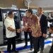 Sambangi Booth MG di PEVS 2024, Moeldoko Turut Coba MPV Mewah Listrik MG Maxus 9