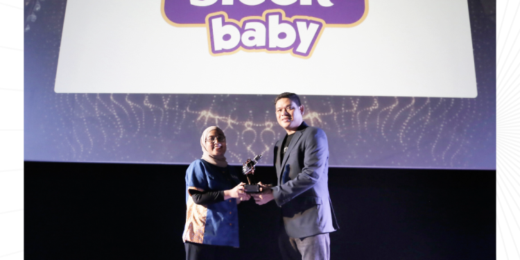 Sleek Baby Program 1000 hari Perlindungan raih Penghargaan Marketeers OMNI Brands of the Year 2024