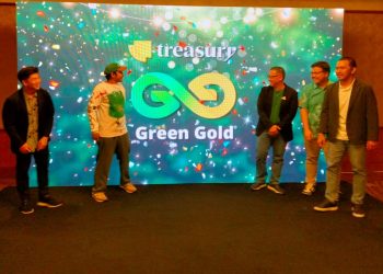 Treasury Luncurkan Green Gold: Ajak Pengguna Investasi Emas dan Peduli Lingkungan