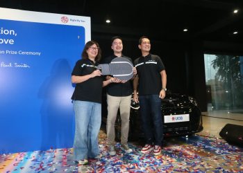 UOB Indonesia Umumkan Pemenang Program Lucky Draw MINI PS Bespoke Edition