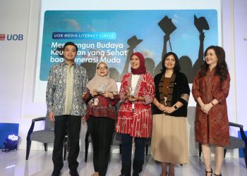 UOB Dukung Terciptanya Budaya Keuangan yang Sehat Generasi Muda