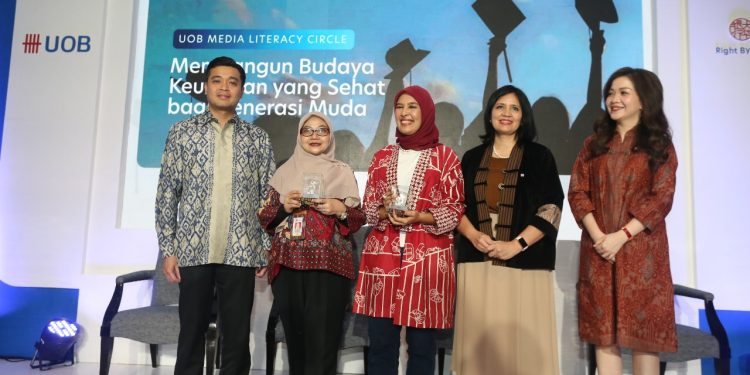 UOB Dukung Terciptanya Budaya Keuangan yang Sehat Generasi Muda