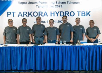 RUPST Tahun Buku 2023: ARKO Tetap Tangguh di Tengah Fenomena El Nino 2023