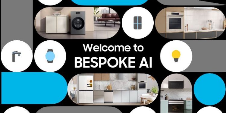 Samsung Ungkap Jajaran Perangkat Rumah Tangga Terbaru di Acara ‘Welcome to BESPOKE AI’