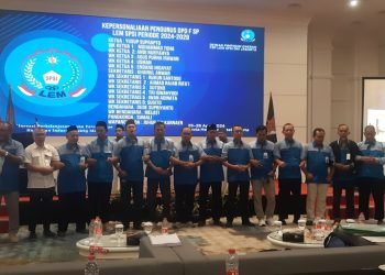 Yusuf Suprapto Terpilih Kembali Jadi Ketua DPD FSP LEM SPSI DKI Jakarta 2024-2029