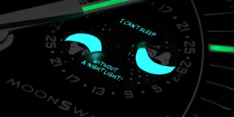 Swatch Luncurkan New Moon Bioceramic Moonswatch