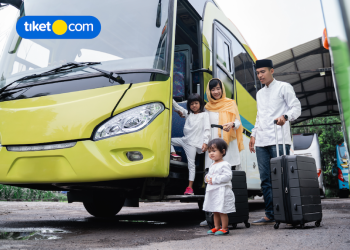Tiket.com 3 Berikan Tips Aktivitas Usir Bosan Saat Mudik