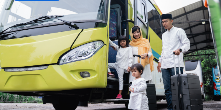 Tiket.com 3 Berikan Tips Aktivitas Usir Bosan Saat Mudik