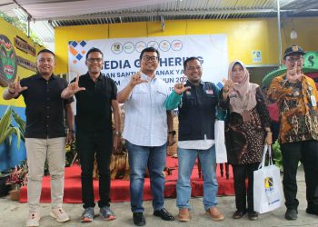 Bangun Relasi Berkelanjutan, KPP Mining Bersama PAMA Group Gelar Media Gathering 2024