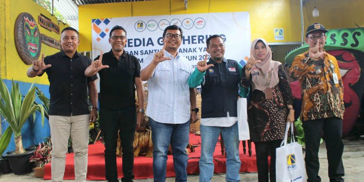 Bangun Relasi Berkelanjutan, KPP Mining Bersama PAMA Group Gelar Media Gathering 2024