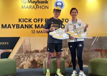 Maybank Indonesia Gelar Road to Maybank Marathon 2024