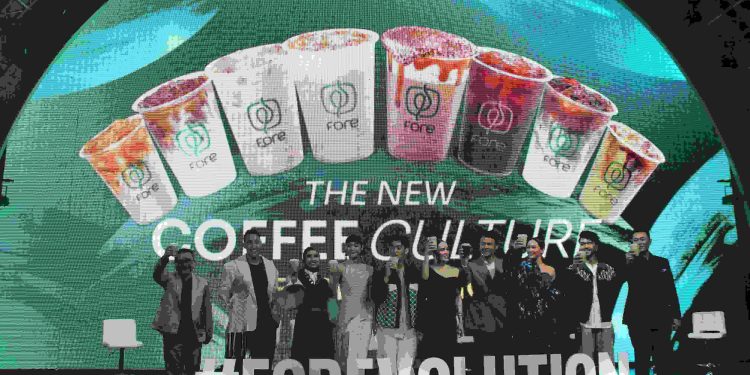 Fore Coffee Buat Gebrakan dengan New Coffee Culture dan Kampanye #FOREVOLUTION