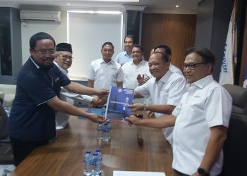 Agus Gendroyono Maju Jadi Caketum Gapensi 2024-2029