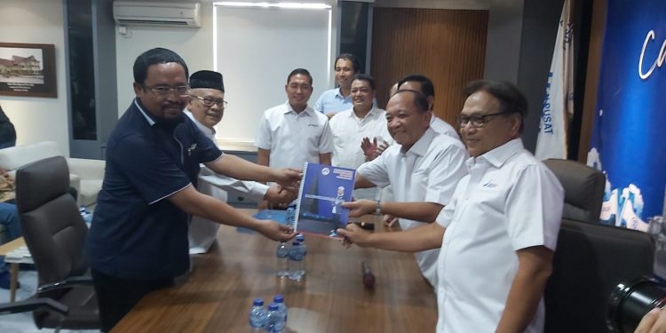 Agus Gendroyono Maju Jadi Caketum Gapensi 2024-2029