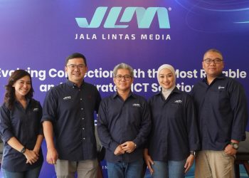 Jala Lintas Media (JLM) Targetkan 2 Juta Homepass Hingga Akhir 2026