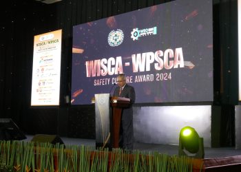 32 Perusahaan Sabet  Penghargaan Kematangan Budaya K3 dari WSO Indonesia