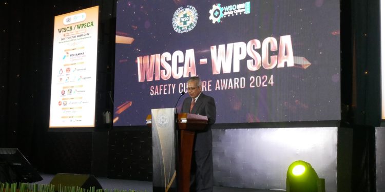 32 Perusahaan Sabet Penghargaan Kematangan Budaya K3 dari WSO Indonesia