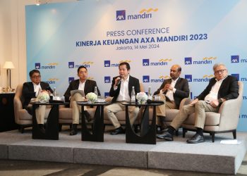 AXA Mandiri Kembali Catat Kinerja Positif di 2023
