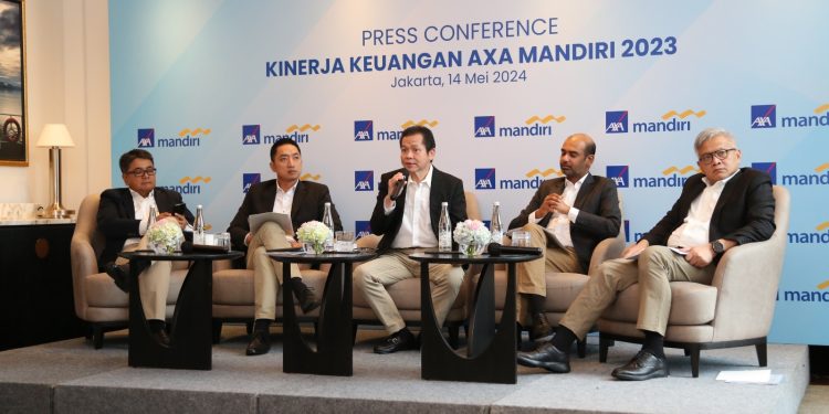 AXA Mandiri Kembali Catat Kinerja Positif di 2023