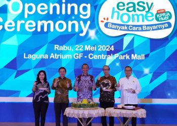 Agung Podomoro Jalin Kolaborasi Perbankan dan Agen untuk Pembiayaan Kepemilikan Properti