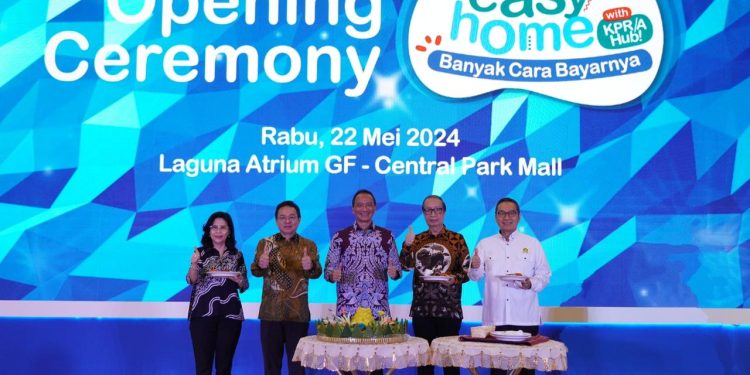 Agung Podomoro Jalin Kolaborasi Perbankan dan Agen untuk Pembiayaan Kepemilikan Properti