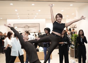 Alo Yoga Lanjutkan Ekspansinya di Indonesia dengan Membuka Plaza Indonesia Sanctuary