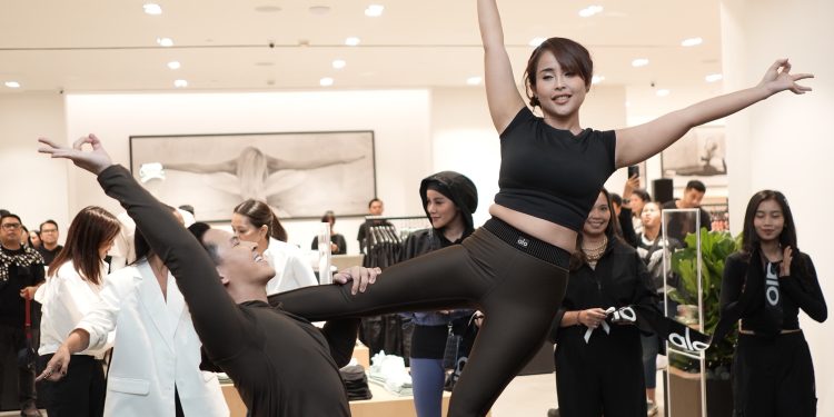 Alo Yoga Lanjutkan Ekspansinya di Indonesia dengan Membuka Plaza Indonesia Sanctuary