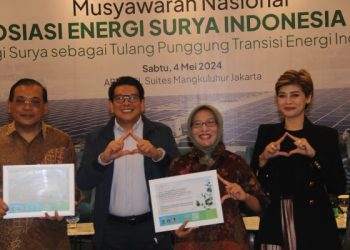 Munas AESI Bahas Masa Depan Energi Surya di Indonesia